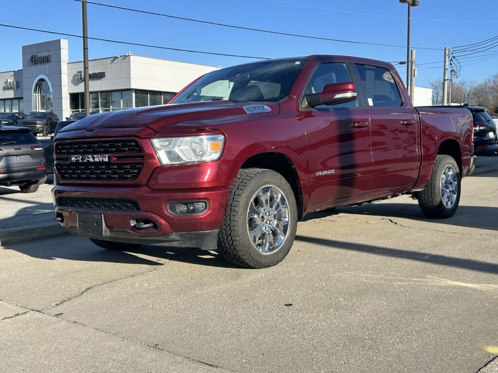 2022 Ram 1500 Big Horn/Lone Star