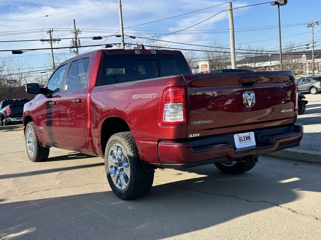 2022 Ram 1500 Big Horn/Lone Star Crestwood KY