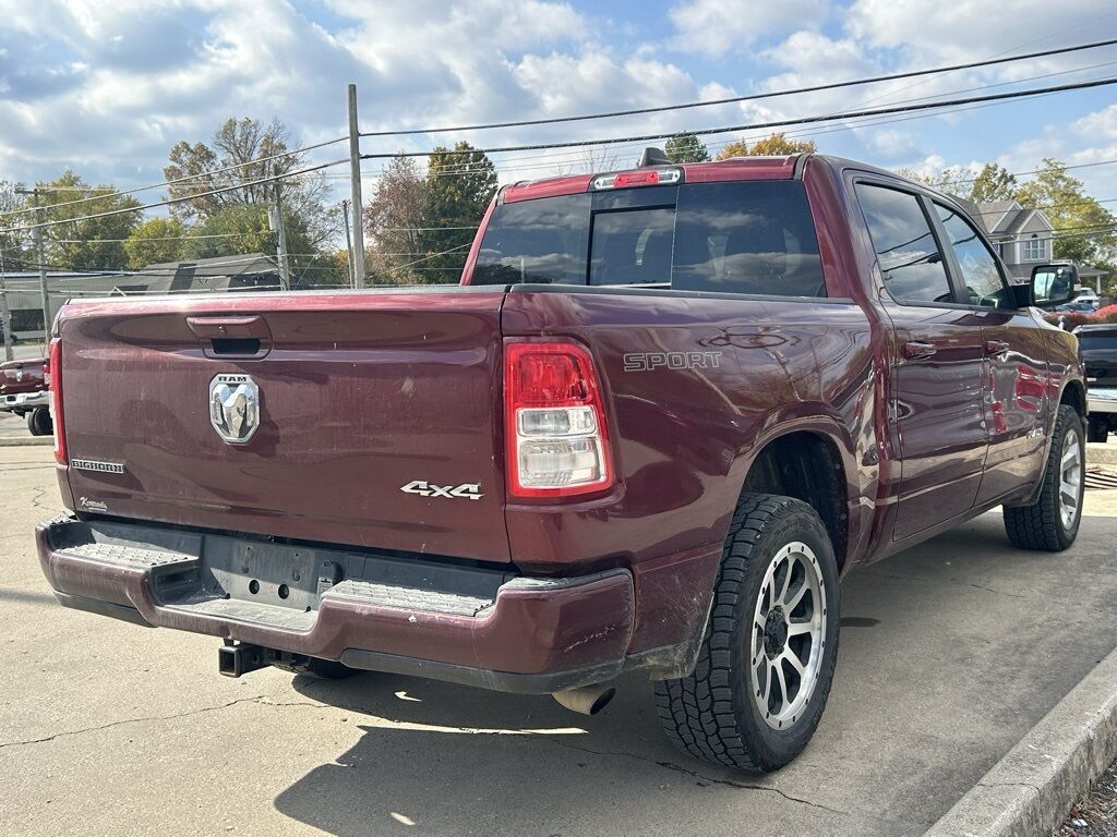 2022 Ram 1500 Big Horn/Lone Star Crestwood KY