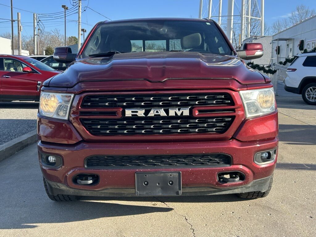 2022 Ram 1500 Big Horn/Lone Star