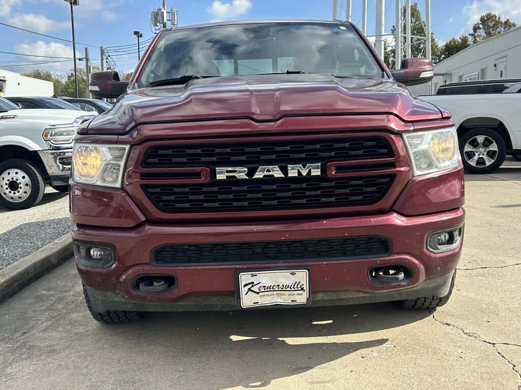 2022 Ram 1500 Big Horn/Lone Star