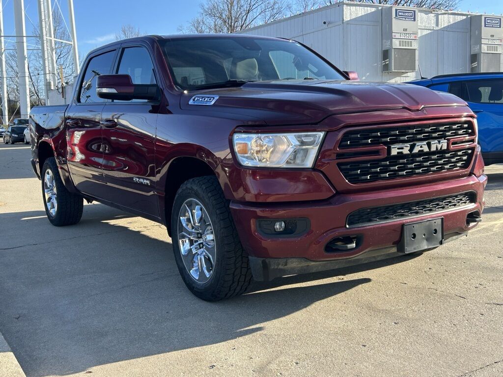 2022 Ram 1500 Big Horn/Lone Star Crestwood KY