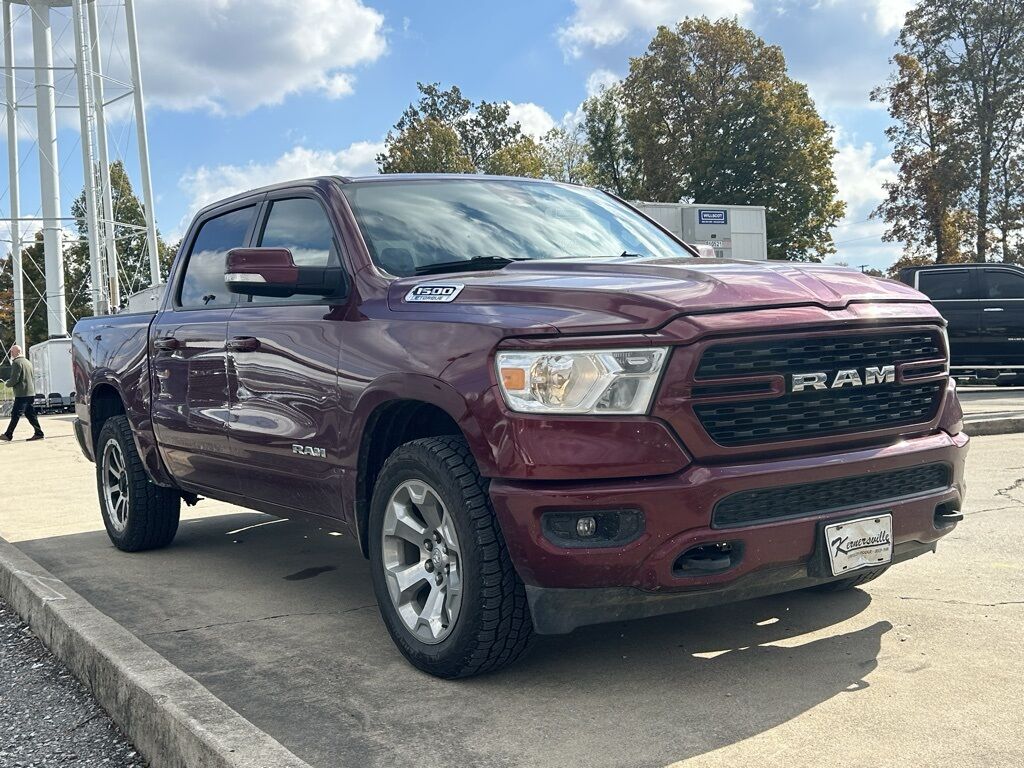 2022 Ram 1500 Big Horn/Lone Star Crestwood KY