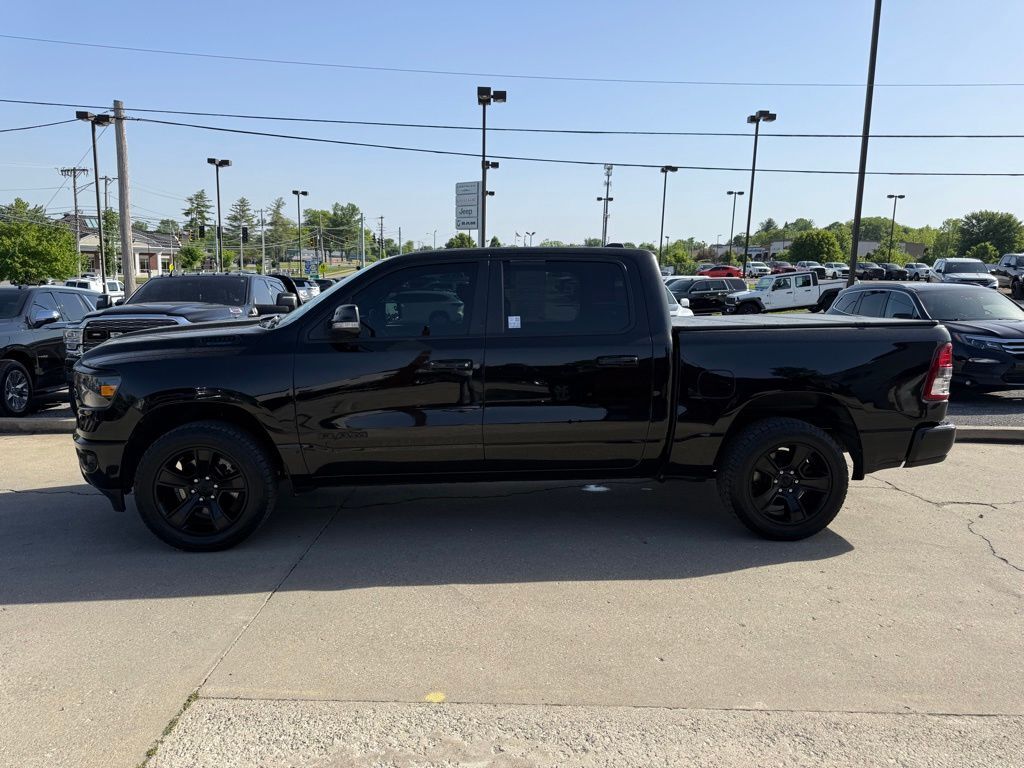 2022 Ram 1500 Big Horn/Lone Star Crestwood KY