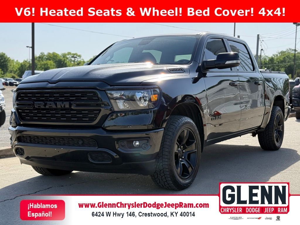 2022 Ram 1500