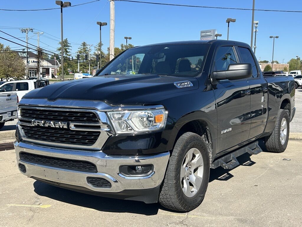 2022 Ram 1500 Big Horn/Lone Star Crestwood KY