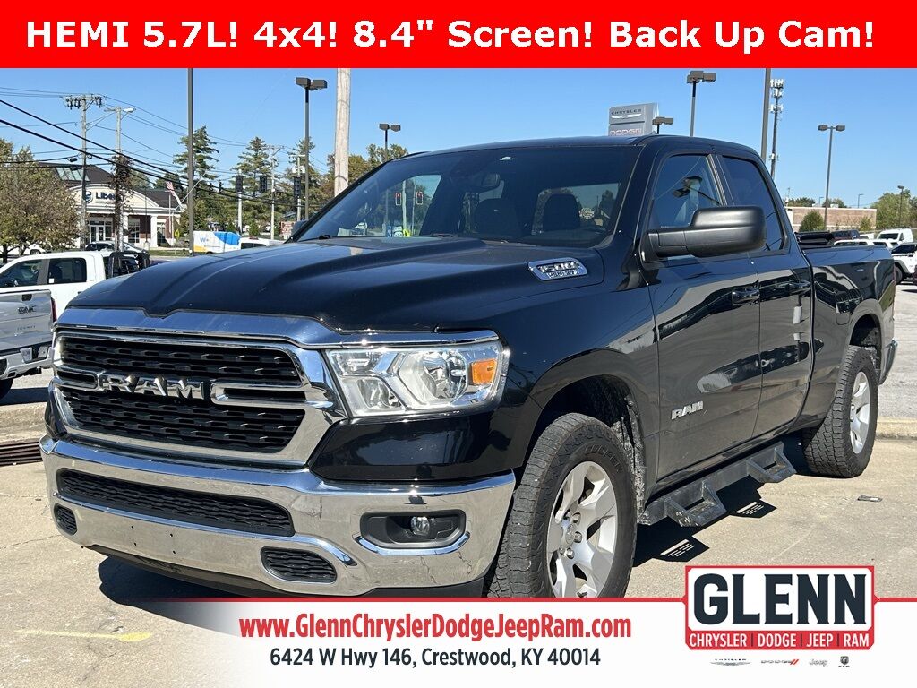 2022 Ram 1500 Big Horn/Lone Star