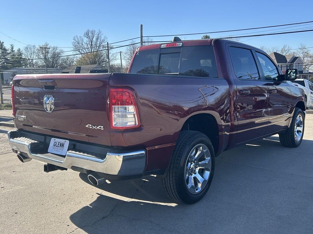 2022 Ram 1500 Big Horn/Lone Star Crestwood KY