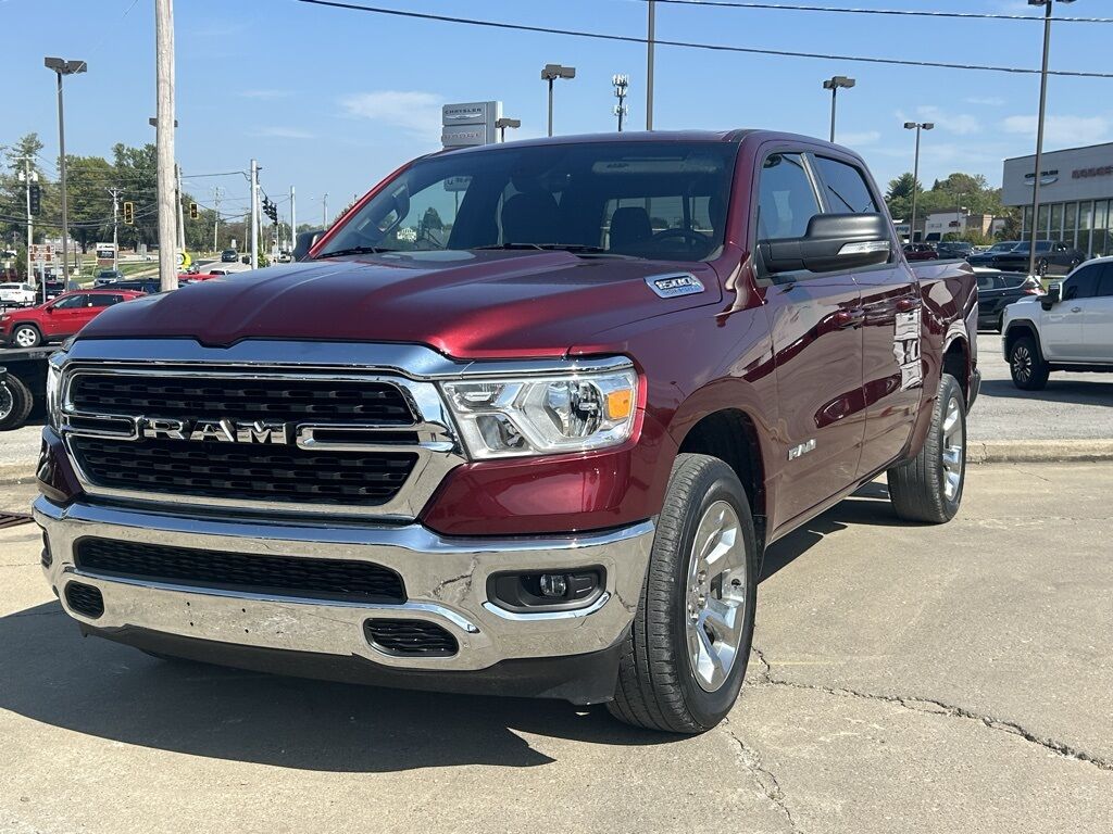 2022 Ram 1500 Big Horn/Lone Star Crestwood KY