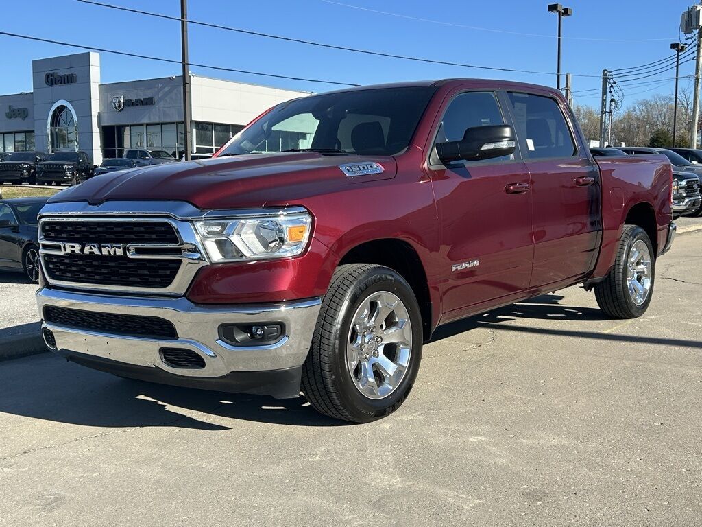 2022 Ram 1500 Big Horn/Lone Star