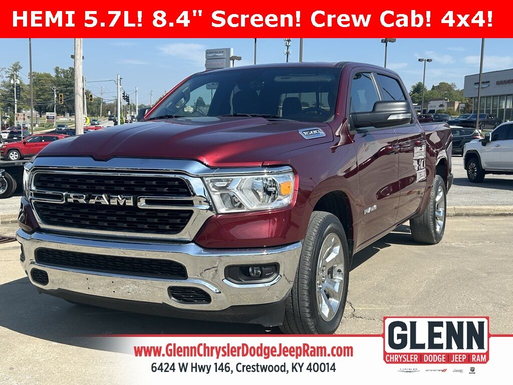 2022 Ram 1500 Big Horn/Lone Star Crestwood KY