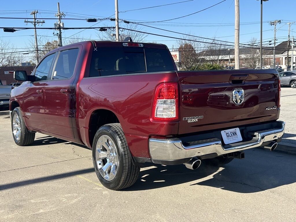 2022 Ram 1500 Big Horn/Lone Star Crestwood KY