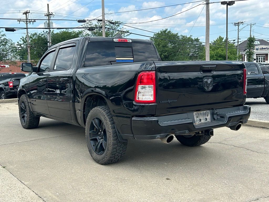 2022 Ram 1500 Big Horn/Lone Star Crestwood KY