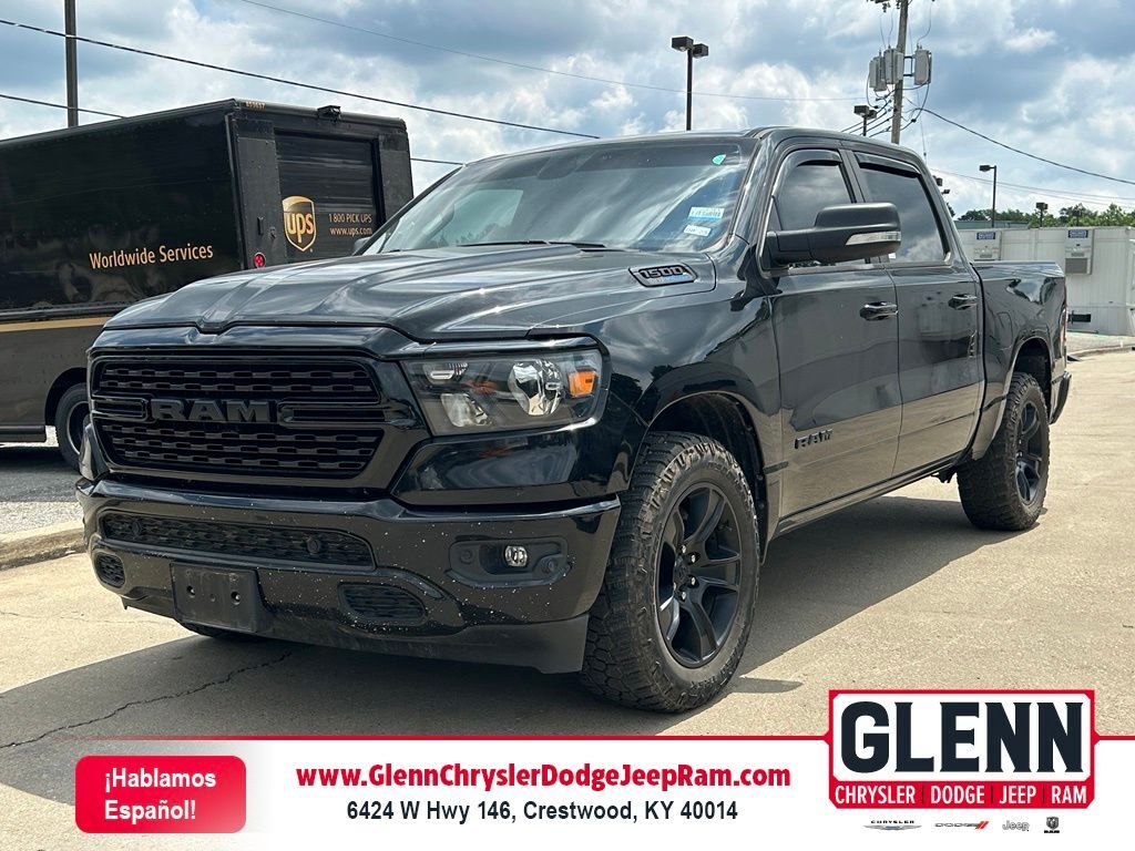 2022 Ram 1500