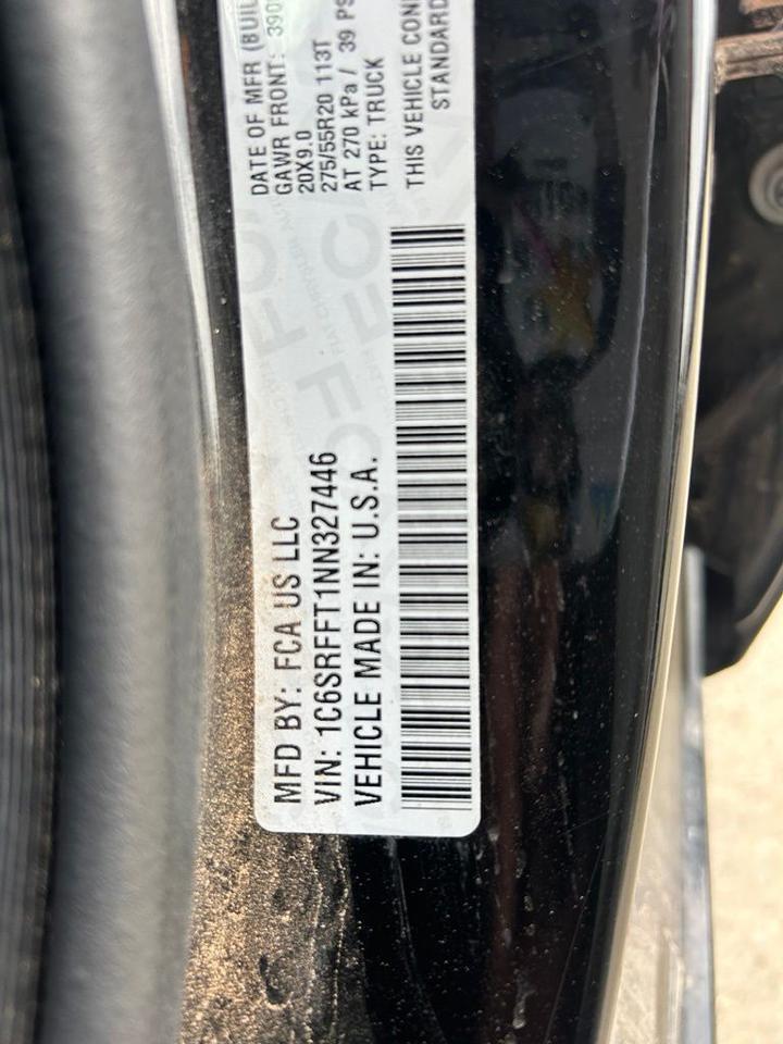 2022 Ram 1500 Big Horn/Lone Star Crestwood KY