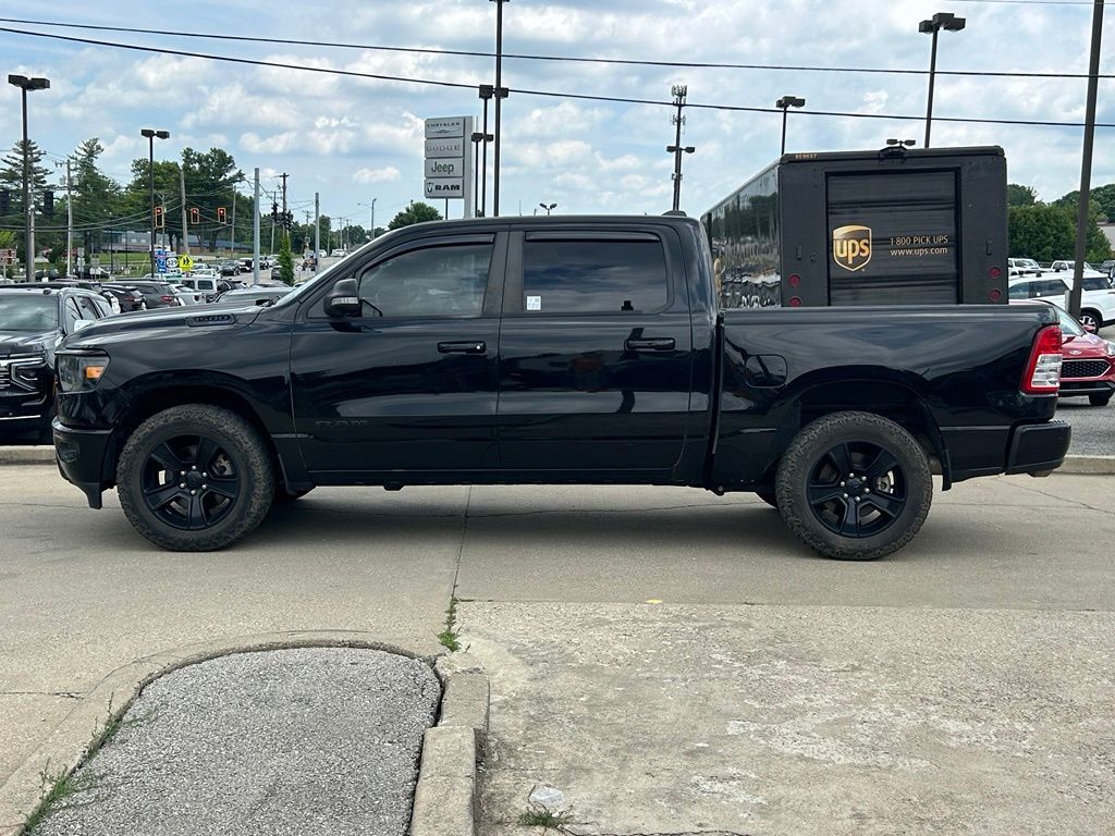 2022 Ram 1500 Big Horn/Lone Star Crestwood KY