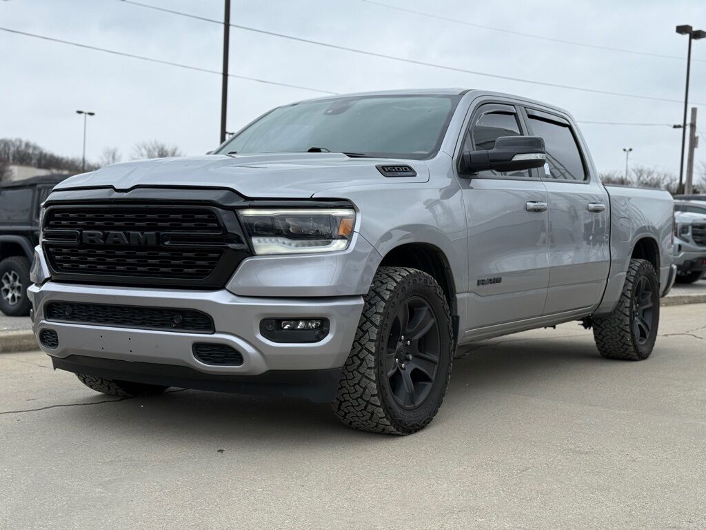 2022 Ram 1500 Big Horn/Lone Star Crestwood KY