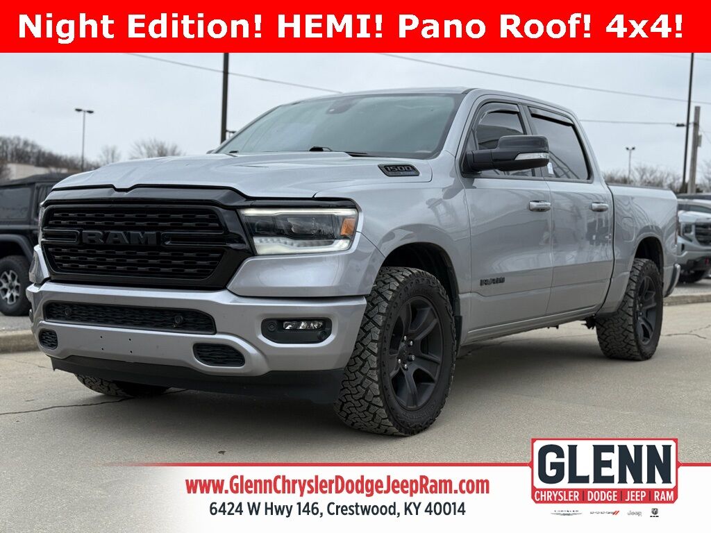 2022 Ram 1500
