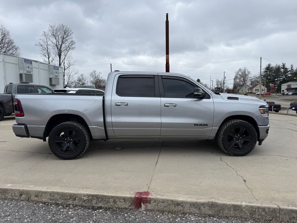 2022 Ram 1500 Big Horn/Lone Star Crestwood KY