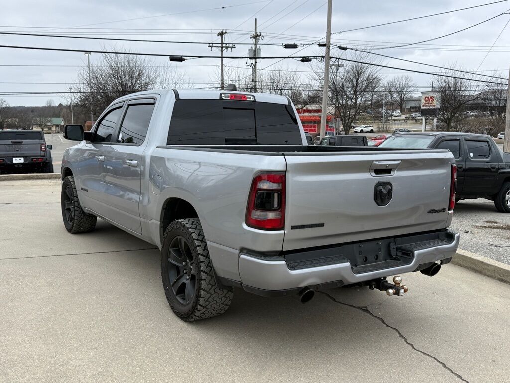 2022 Ram 1500 Big Horn/Lone Star Crestwood KY