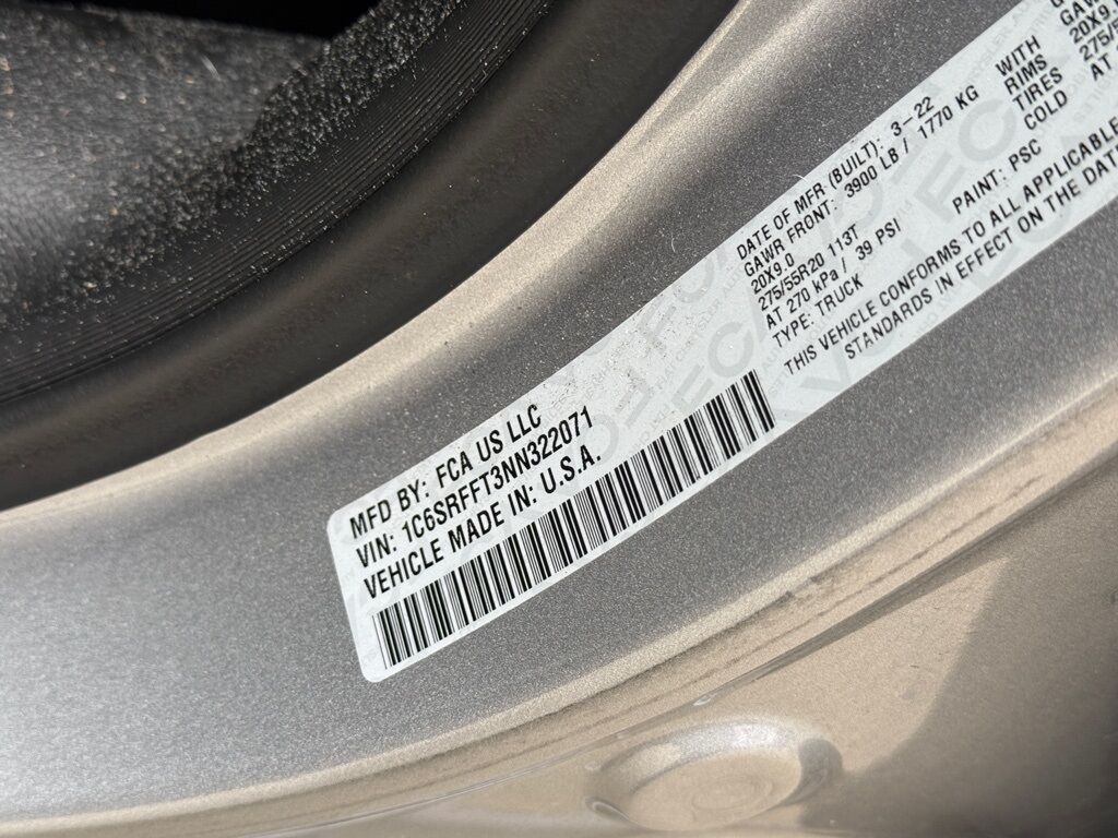 2022 Ram 1500 Big Horn/Lone Star Crestwood KY