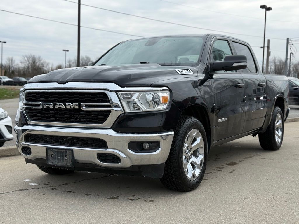 2022 Ram 1500 Big Horn/Lone Star