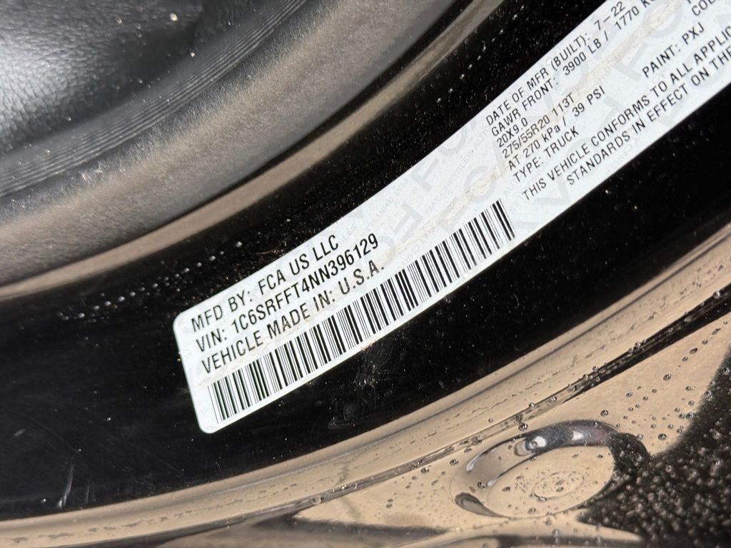 2022 Ram 1500 Big Horn/Lone Star Crestwood KY