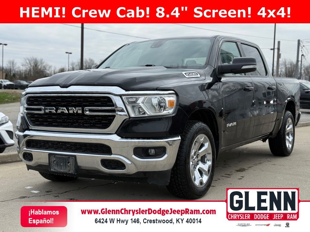 2022 Ram 1500
