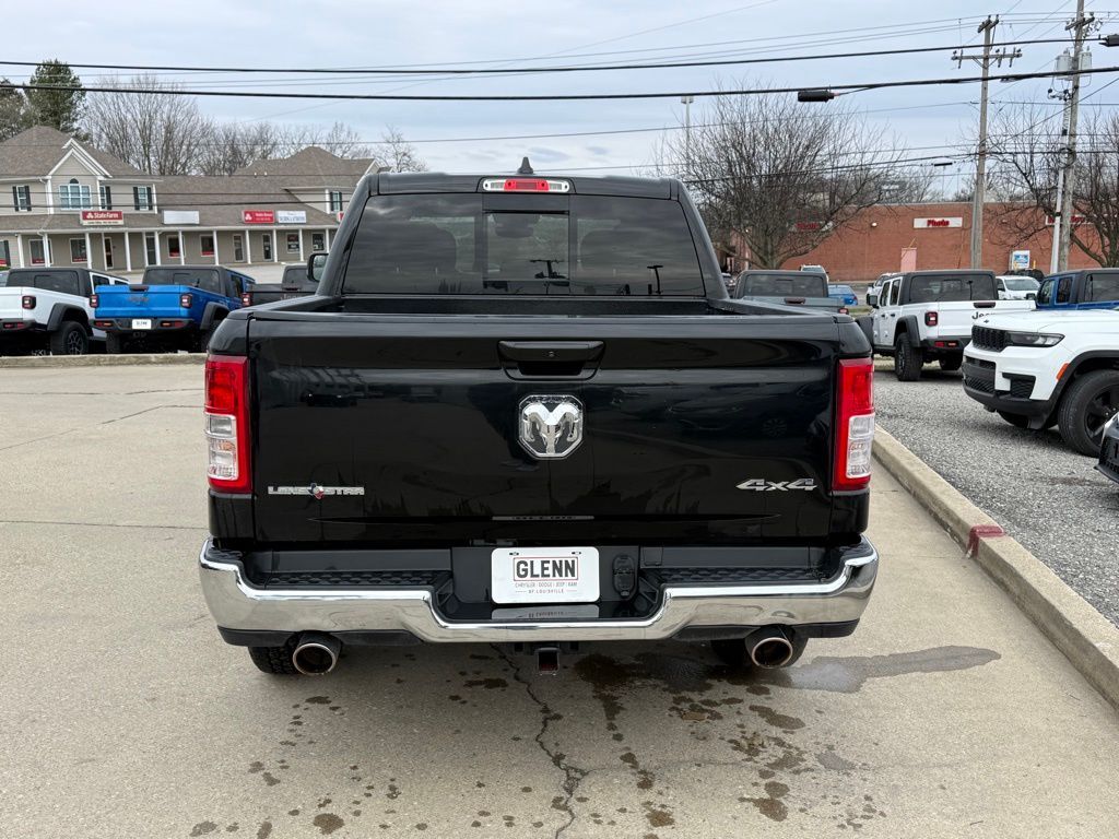 2022 Ram 1500 Big Horn/Lone Star Crestwood KY