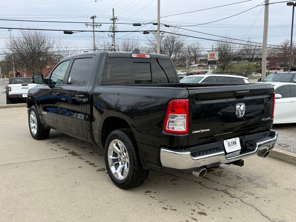 2022 Ram 1500 Big Horn/Lone Star Crestwood KY