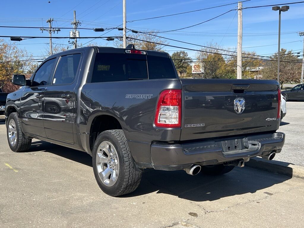 2022 Ram 1500 Big Horn/Lone Star Crestwood KY