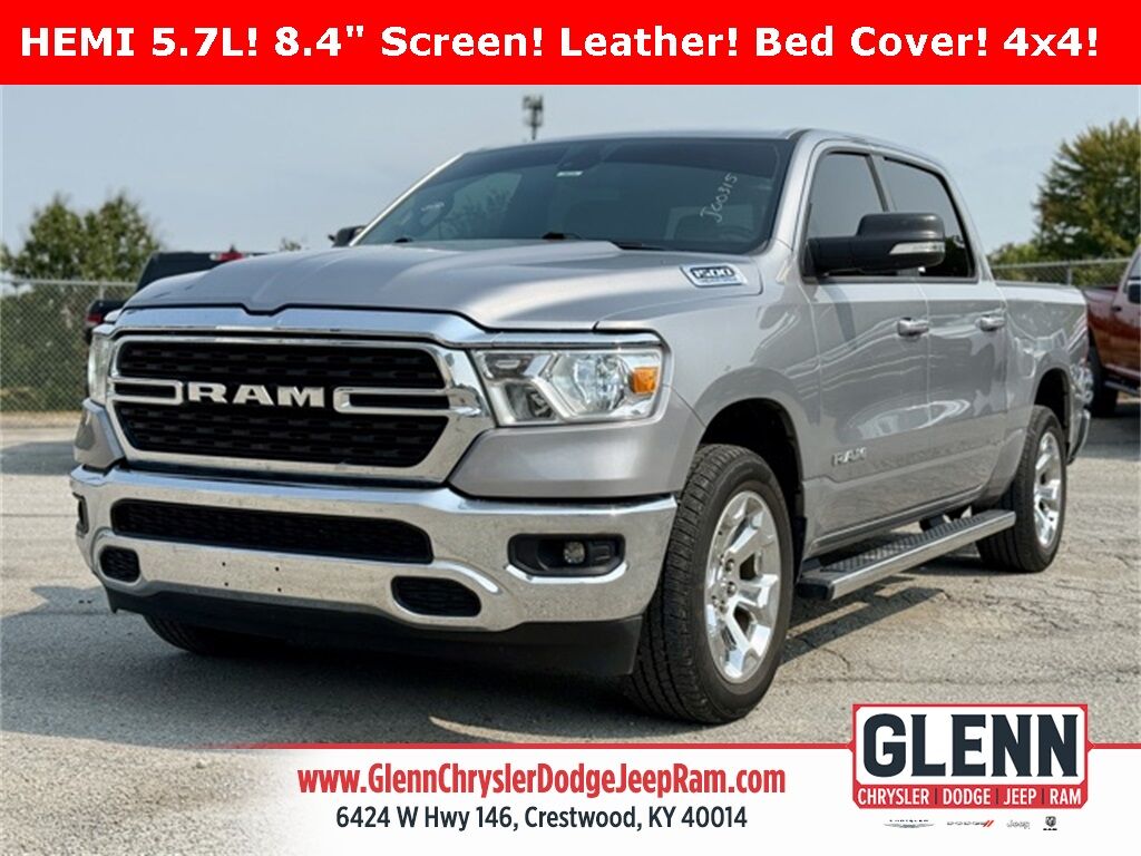 2022 Ram 1500 Big Horn/Lone Star Crestwood KY