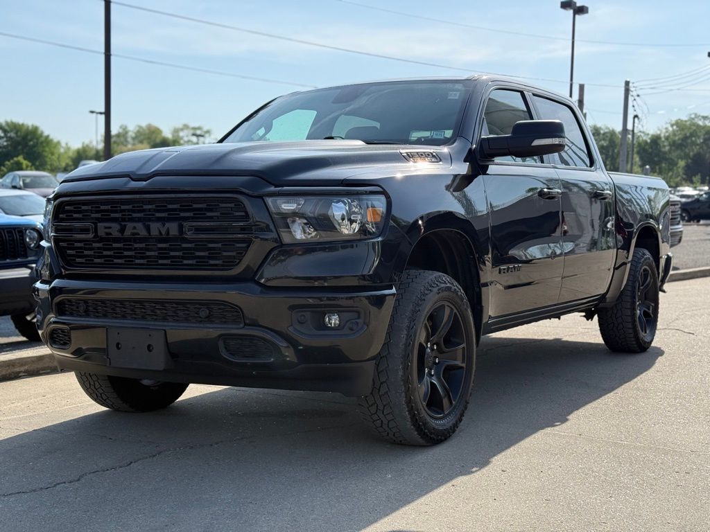 2022 Ram 1500 Big Horn/Lone Star