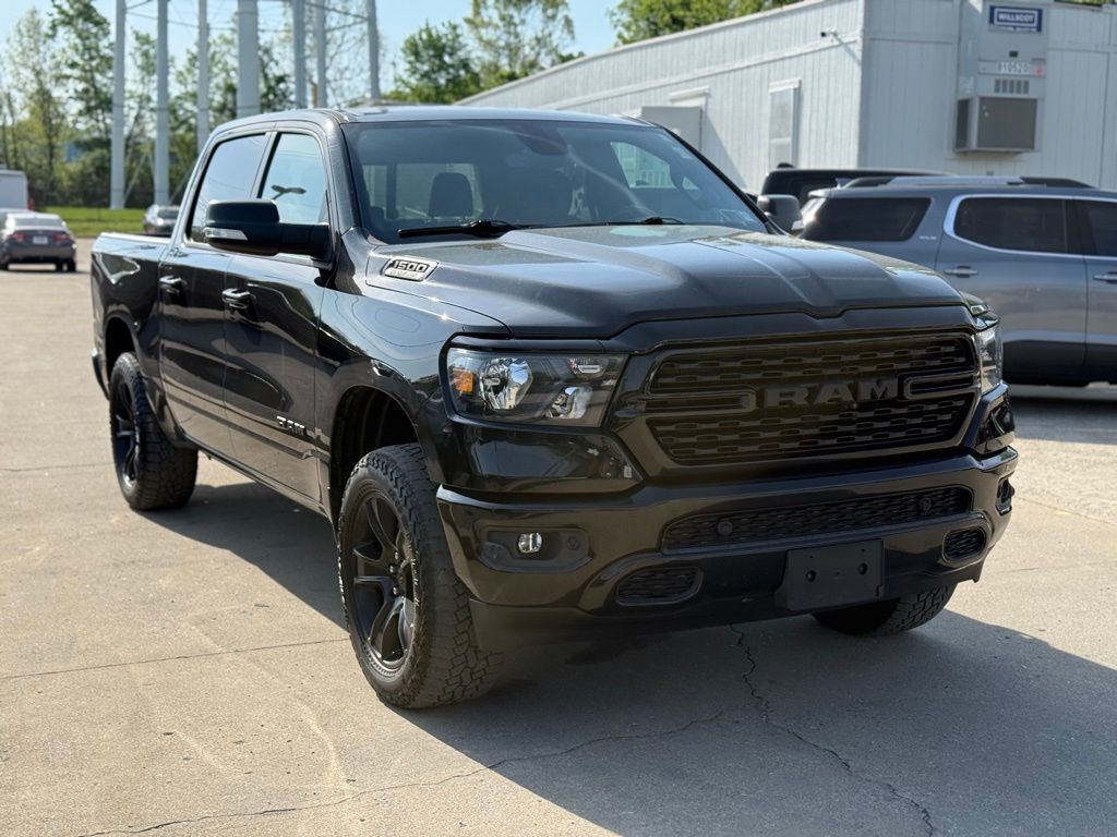2022 Ram 1500 Big Horn/Lone Star Crestwood KY