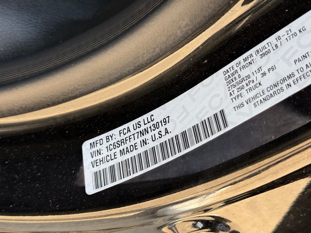 2022 Ram 1500 Big Horn/Lone Star Crestwood KY