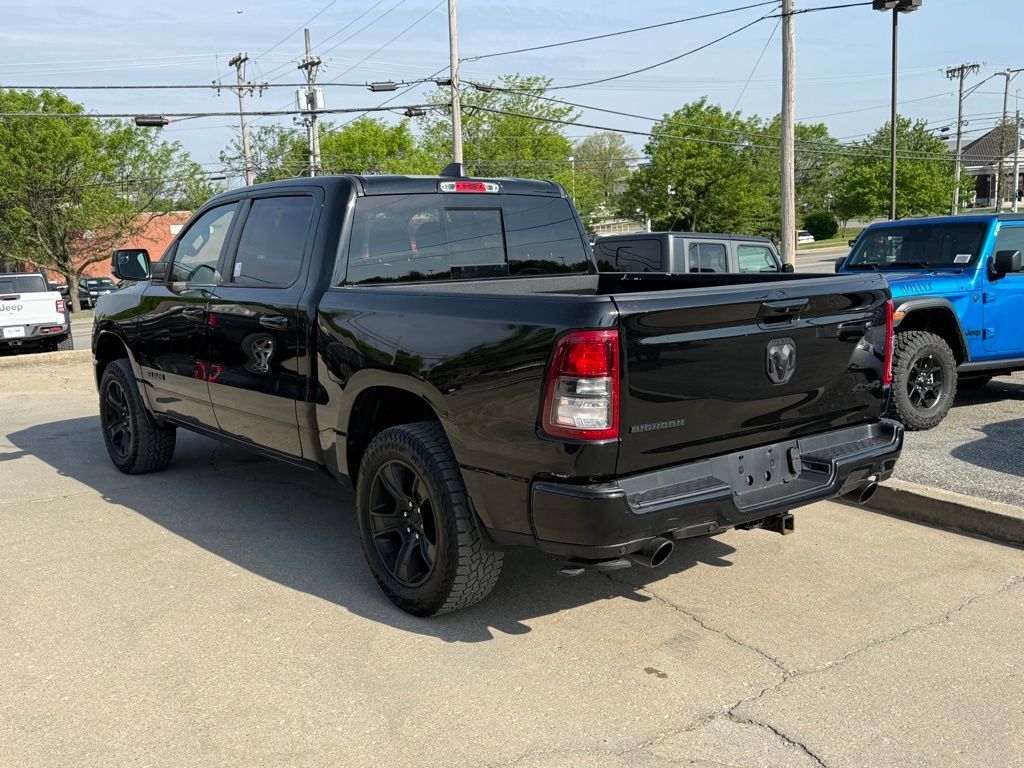 2022 Ram 1500 Big Horn/Lone Star Crestwood KY