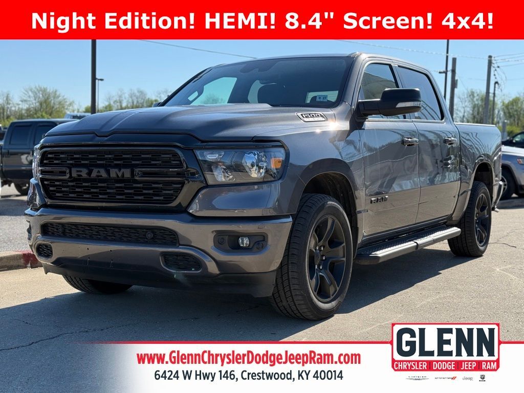 2022 Ram 1500