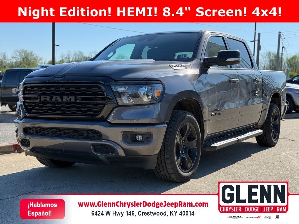 2022 Ram 1500