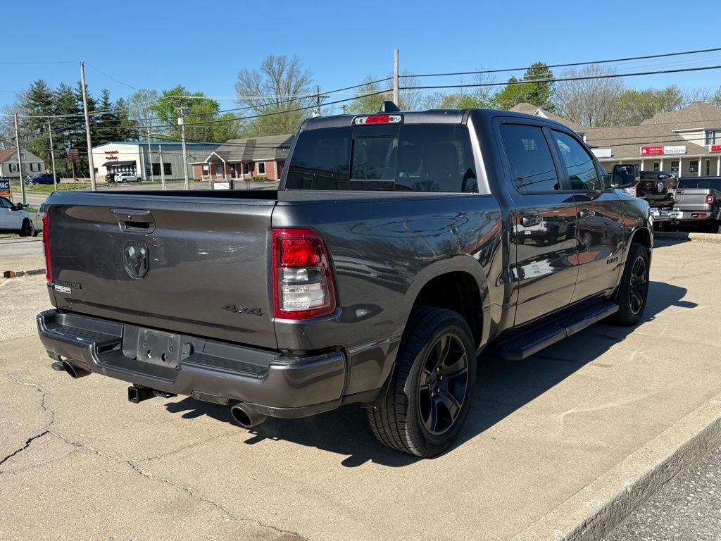 2022 Ram 1500 Big Horn/Lone Star Crestwood KY