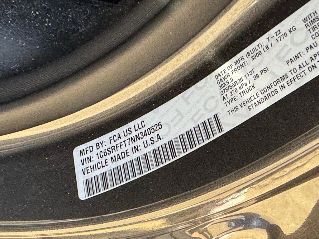 2022 Ram 1500 Big Horn/Lone Star Crestwood KY