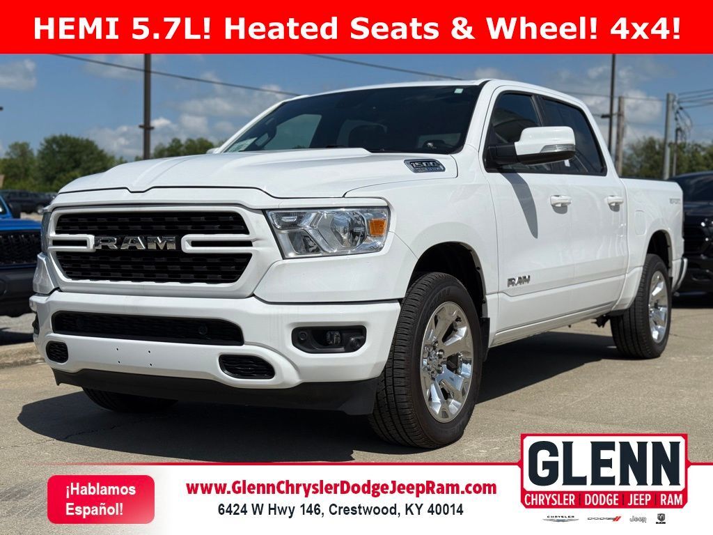 2022 Ram 1500 Big Horn/Lone Star
