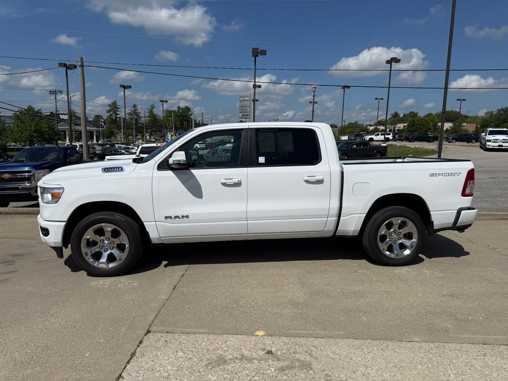 2022 Ram 1500 Big Horn/Lone Star Crestwood KY