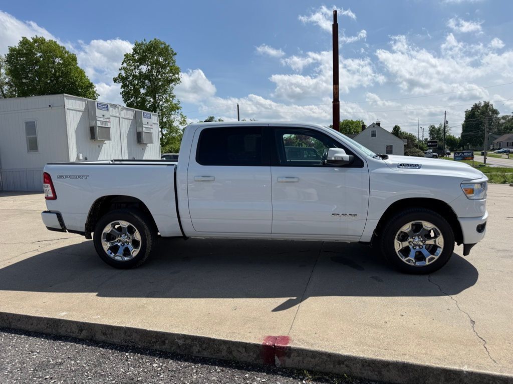 2022 Ram 1500 Big Horn/Lone Star Crestwood KY