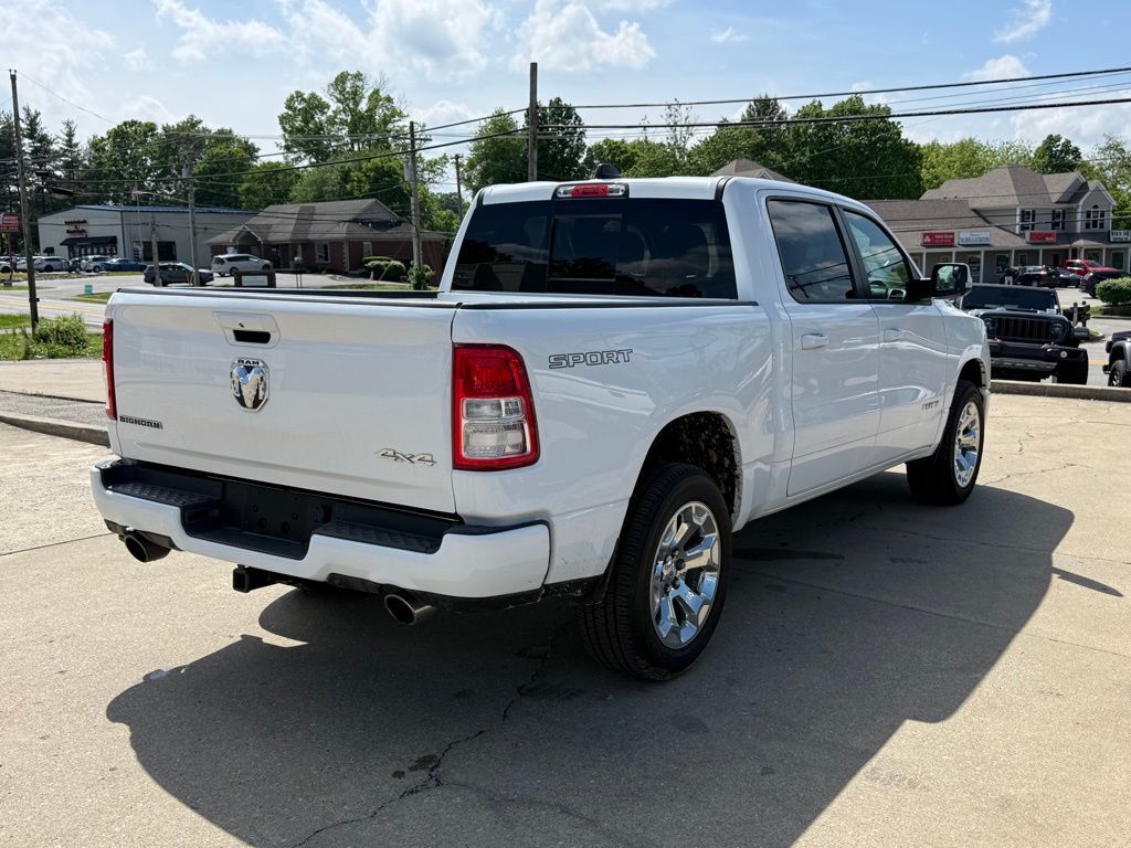 2022 Ram 1500 Big Horn/Lone Star Crestwood KY