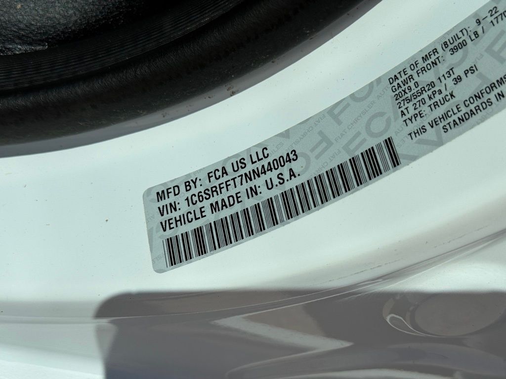 2022 Ram 1500 Big Horn/Lone Star Crestwood KY