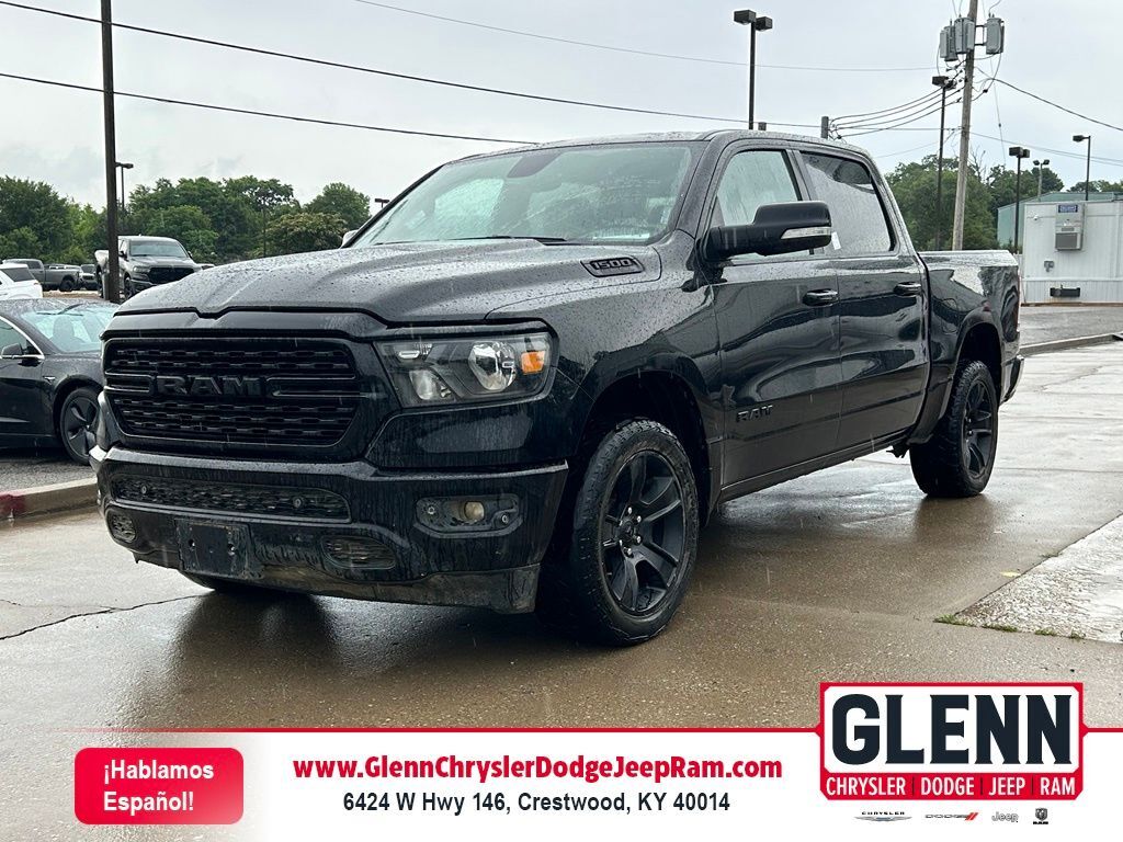 2022 Ram 1500
