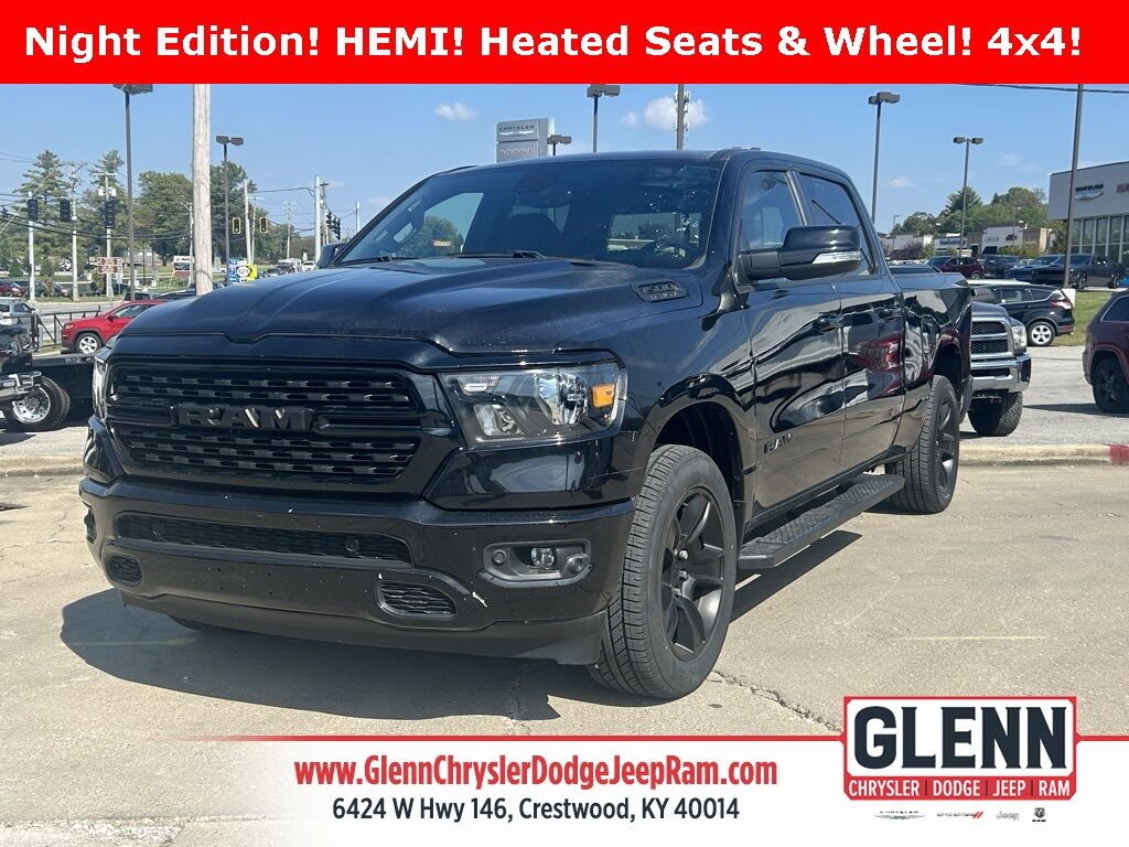 2022 Ram 1500 Big Horn/Lone Star Crestwood KY