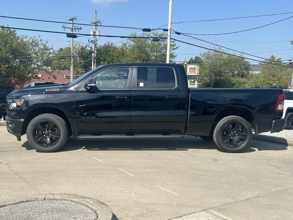 2022 Ram 1500 Big Horn/Lone Star Crestwood KY