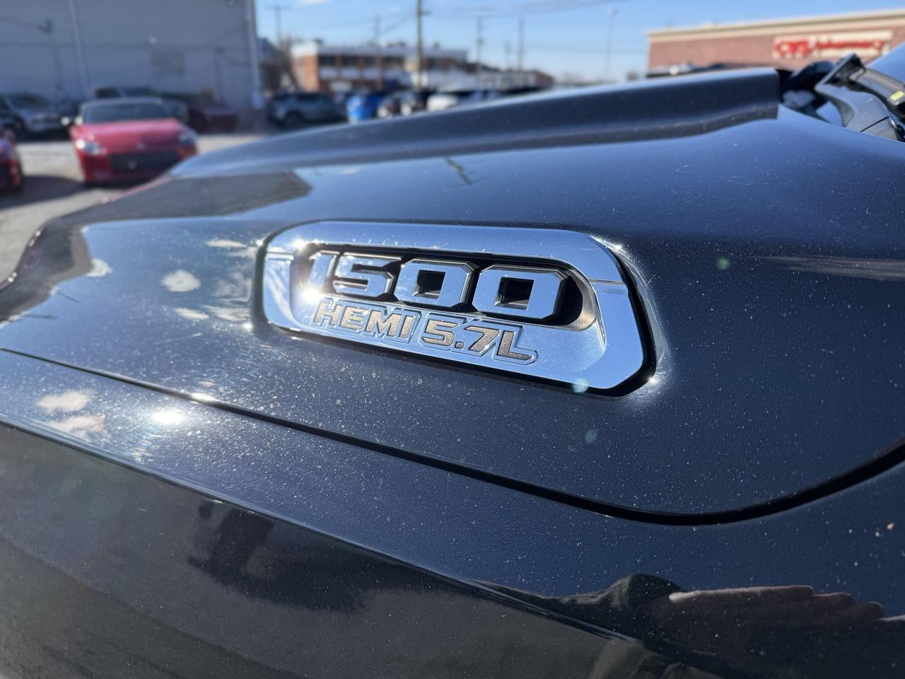 2022 Ram 1500 Big Horn/Lone Star Crestwood KY