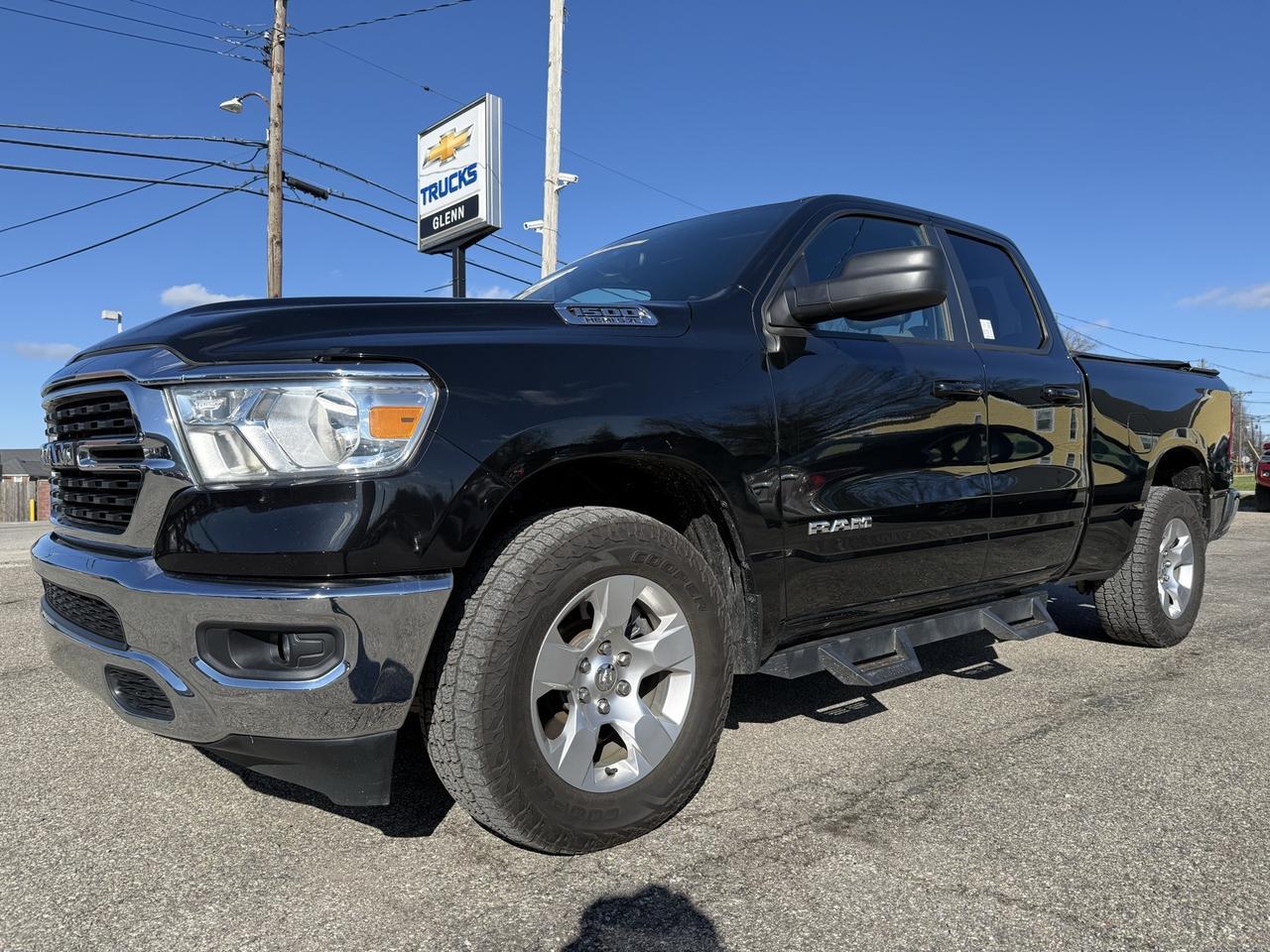 2022 Ram 1500 Big Horn/Lone Star Crestwood KY
